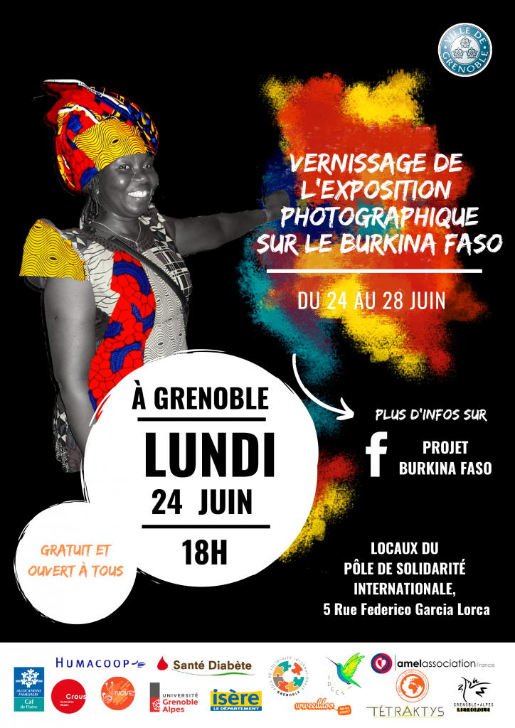 Exposition photographique Burkina Faso