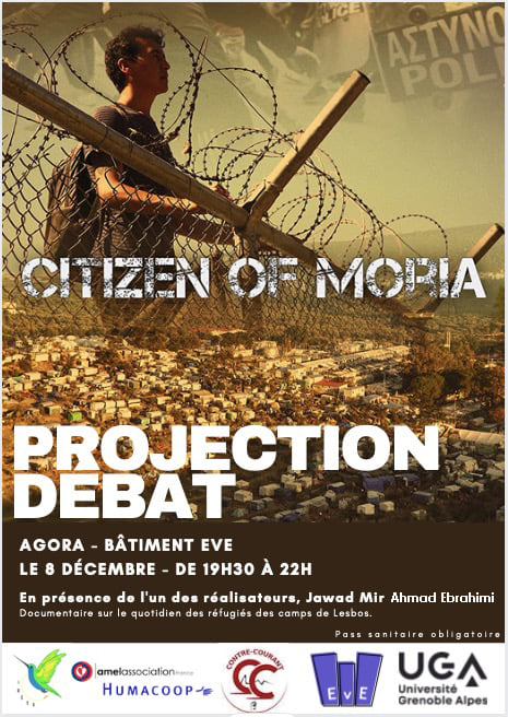 Ciné/débat : Citizen of Moria