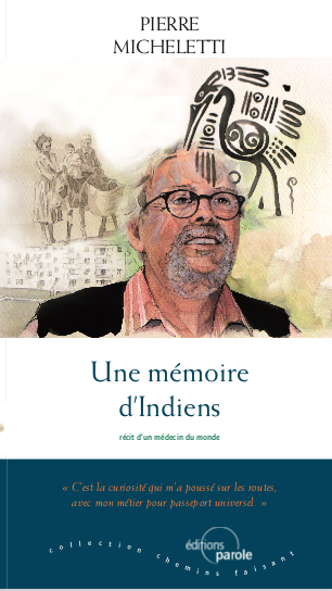 Publication : Mémoire d'indiens