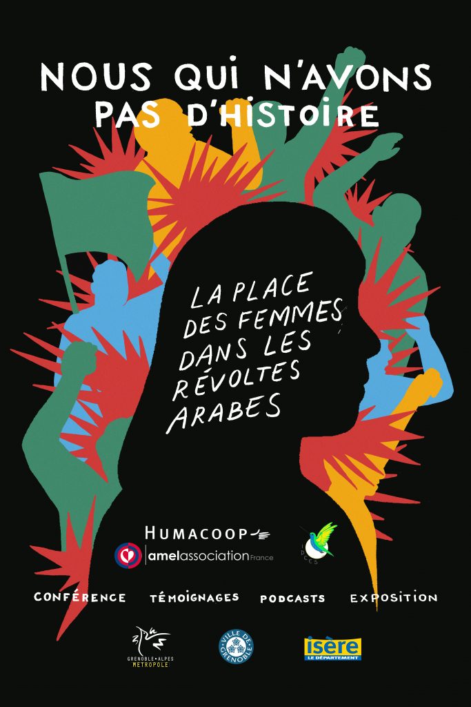 ÉVÉNEMENTS SUR LA PLACE DES FEMMES DANS LES RÉVOLTES ARABES