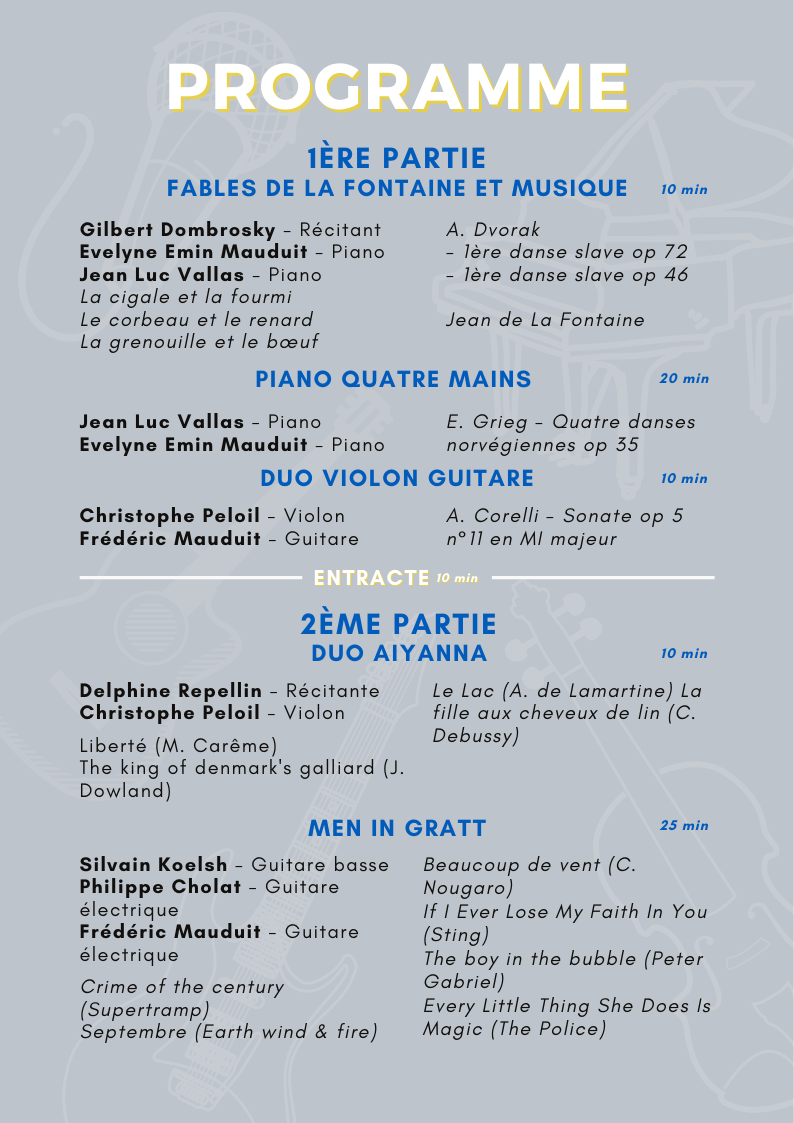 Flyer - Concert Messiaen (4) Flyer - Concert Messiaen (4)