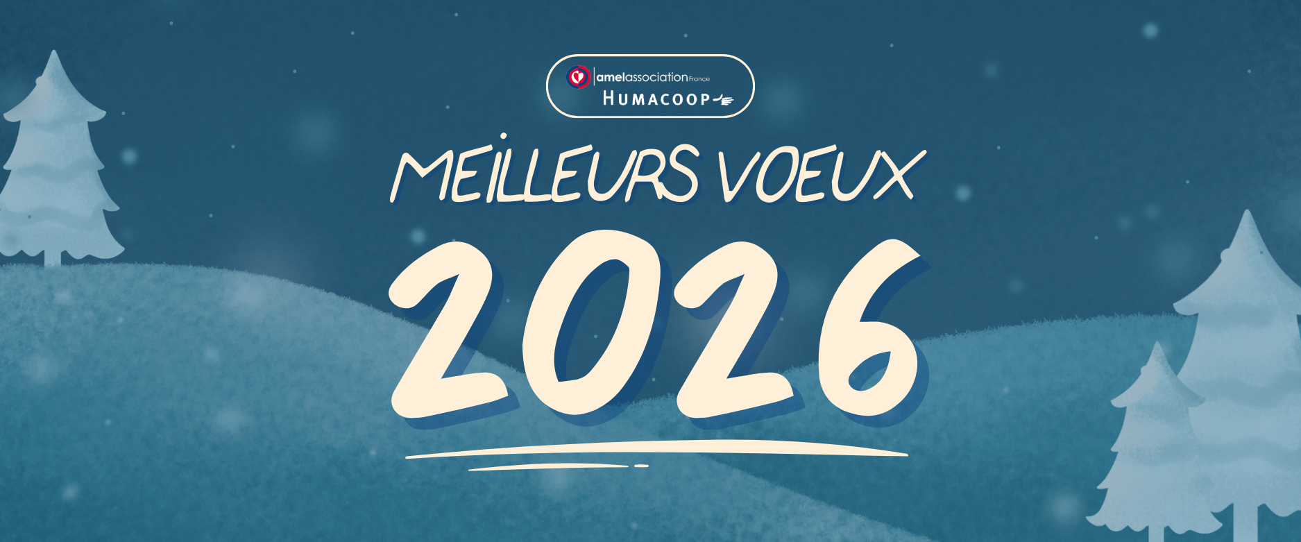 Bonne année 2026