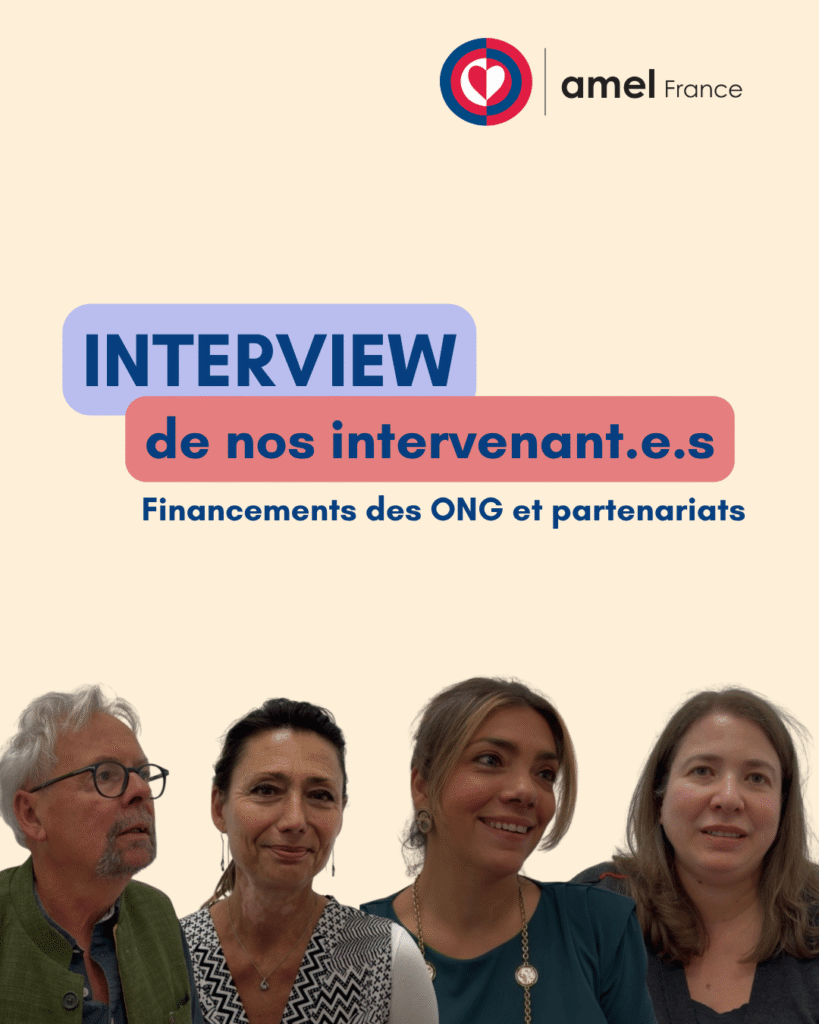 Journée d’étude  - Financements des ONG de solidarité, retour en vidéo